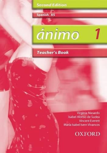 Animo: 1: AS Teacher's Book