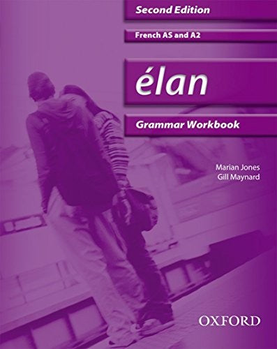 Élan: Grammar Workbook & CD