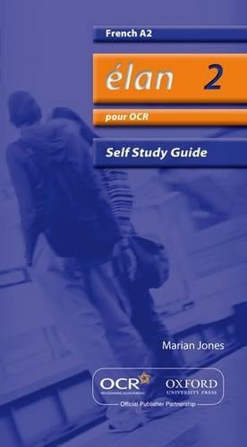 Elan 2: Pour OCR A2 Self-Study Guide with CD-ROM