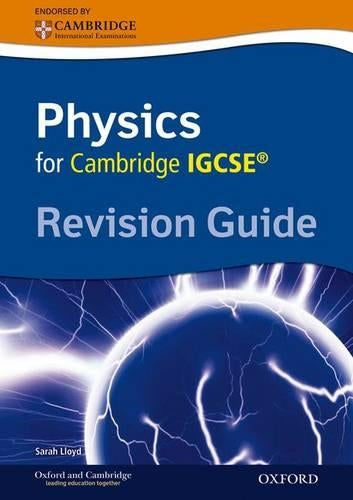 Cambridge Physics IGCSE Revision Guide