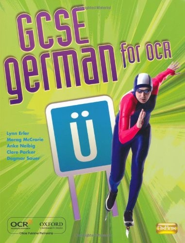 GCSE German for OCR Students' Book