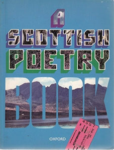 A Scottish Poetry Book 