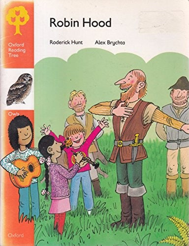 Oxford Reading Tree: Stage 6: Owls Storybooks