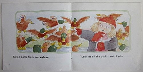 Lydia and the Ducks