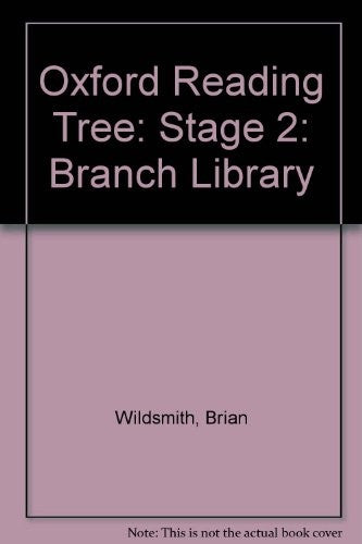 Oxford Reading Tree: Stage 2: Branch Library