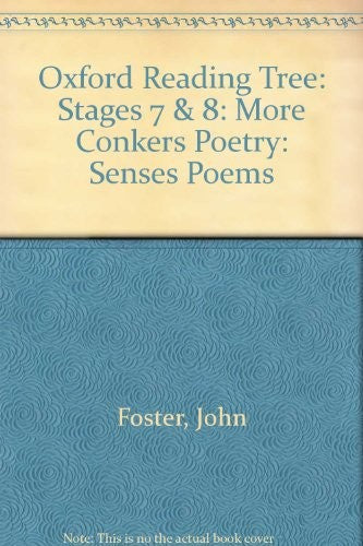 Oxford Reading Tree: Stages 7 & 8: More Conkers Poetry