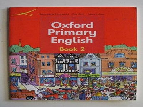 Oxford Primary English
