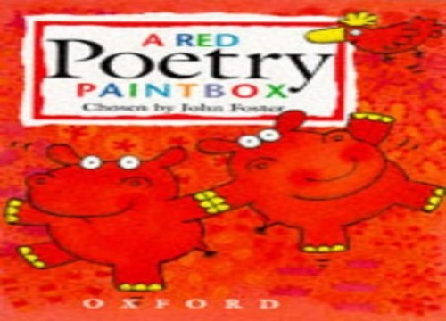 RED POETRY PAINTBOX