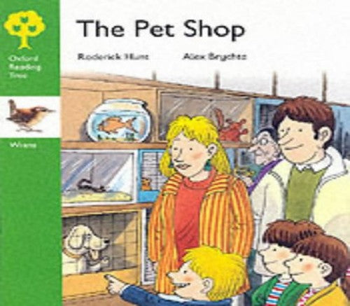 Oxford Reading Tree
