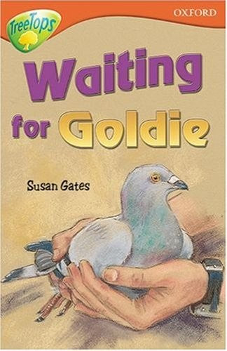 Oxford Reading Tree: Waiting for Goldie