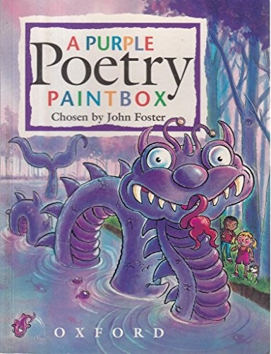 PURPLE POETRY PAINTBOX