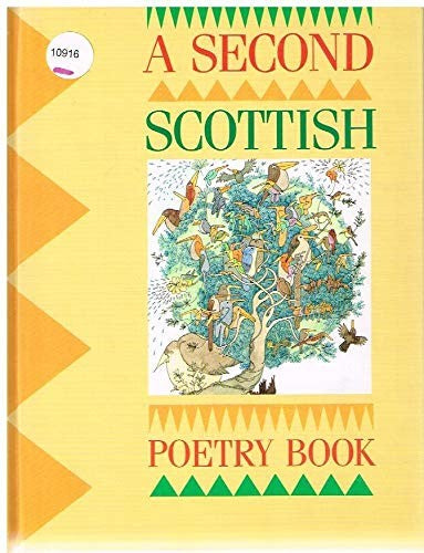 Scottish Poetry Book