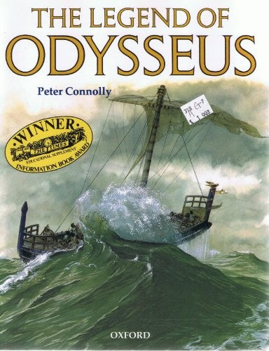 The Legend of Odysseus