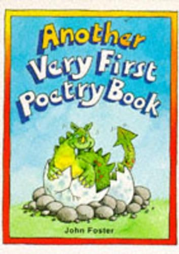 Another Very First Poetry Book