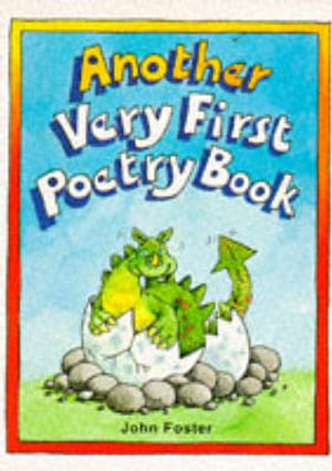 Another Very First Poetry Book