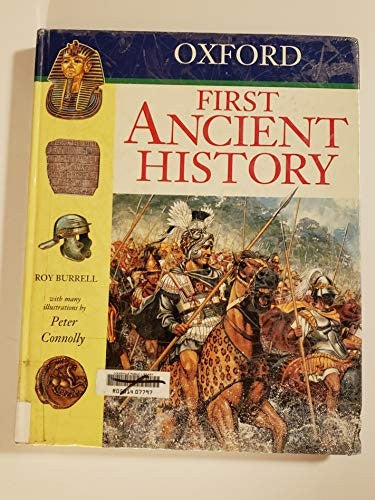 Oxford Children's Ancient History