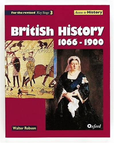British History, 1066-1900