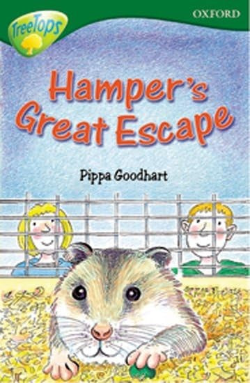 Oxford Reading Tree: Level 12: Treetops Stories: Hamper's Great Escape