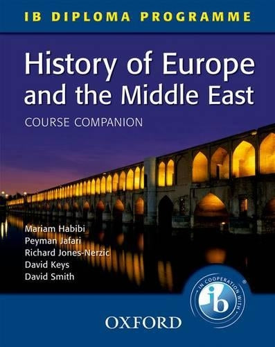History of Europe and the Middle East