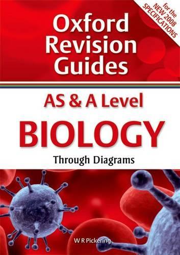 AS and A Level Biology Through Diagrams