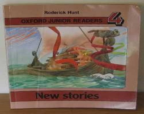 Oxford Junior Readers