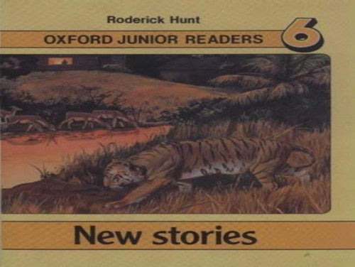 Oxford Junior Readers