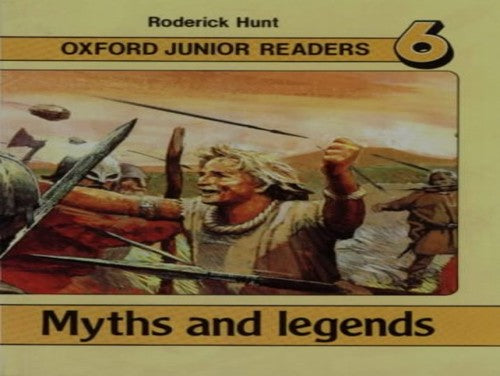 Oxford Junior Readers