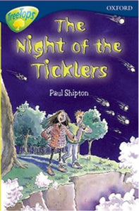 Oxford Reading Tree: Level 14: Treetops: New Look Stories: the Night of the Ticklers 