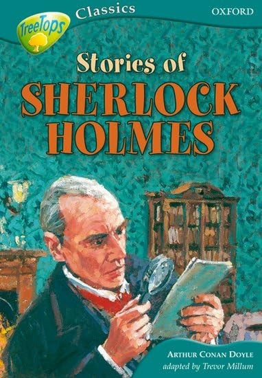 TreeTops Classics Level 16A Sherlock Holmes
