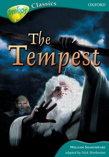 TreeTops Classics Level 16B The Tempest