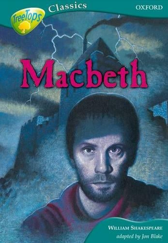 TreeTops Classics Level 16B Macbeth