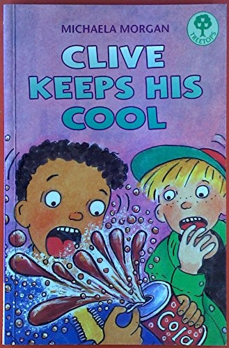 Clive Keeps His Cool