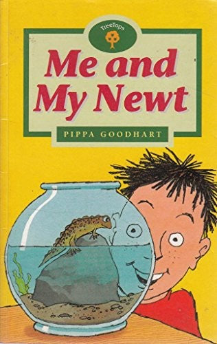 Oxford Reading Tree: Stage 12+: TreeTops: Me and My Newt