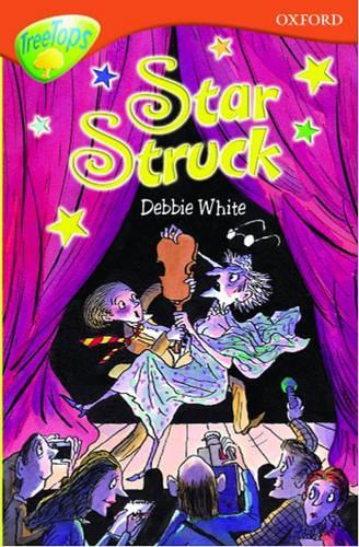 Oxford Reading Tree: Stage 13+: TreeTops: Starstruck