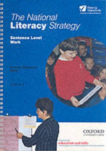 National Literacy Strategy Activity Resource Banks