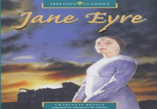 Oxford Reading Tree: Stage 16: TreeTops Classics: Jane Eyre