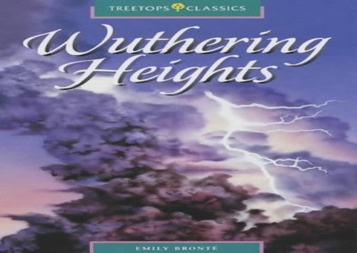 Oxford Reading Tree: Stage 16: TreeTops Classics: Wuthering Heights