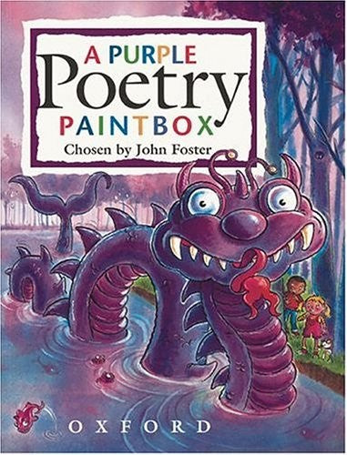 Poetry Paintbox