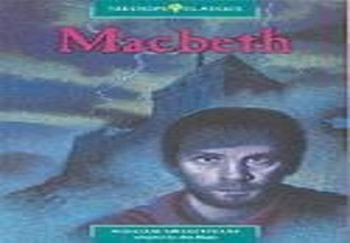 Oxford Reading Tree: Stage 16: TreeTops Classics: "Macbeth"