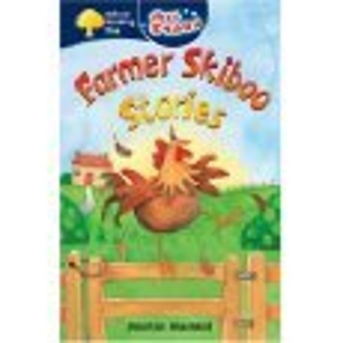 Oxford Reading Tree: TreeTops All Stars: Farmer Skiboo Stories
