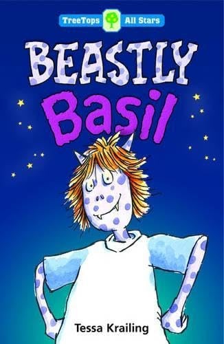 Oxford Reading Tree: TreeTops: More All Stars: Beastly Basil