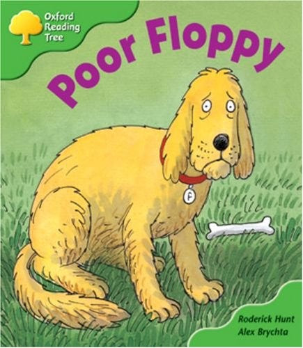 Oxford Reading Tree: Stage 2: First Phonics: Poor Floppy