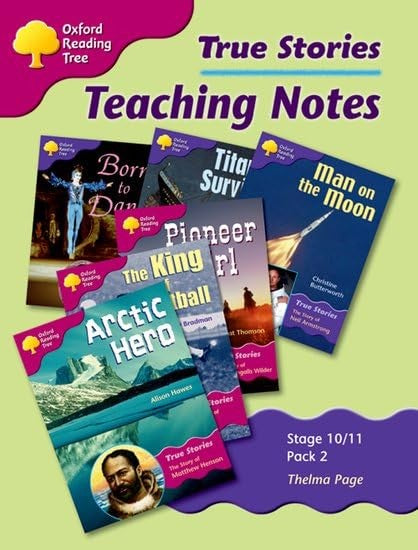 True Stories Stage 10-11 Teaching Notes