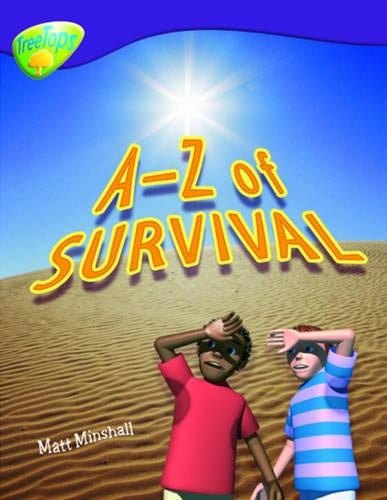 Oxford Reading Tree: Level 11: Treetops Non-Fiction: A-Z of Survival