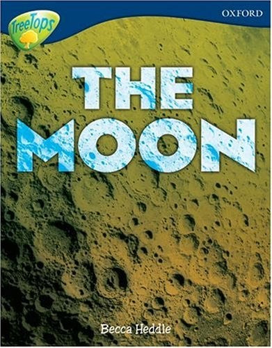 Oxford Reading Tree: Level 14: Treetops Non-Fiction: The Moon