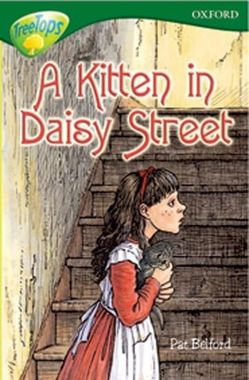 Oxford Reading Tree: Level 12: Treetops: More Stories B: a Kitten in Daisy Street