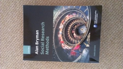 Social Research Methods