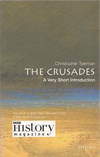 The Crusades : A Very Short Introduction