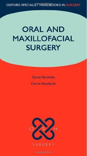 Oral and Maxillofacial Surgery