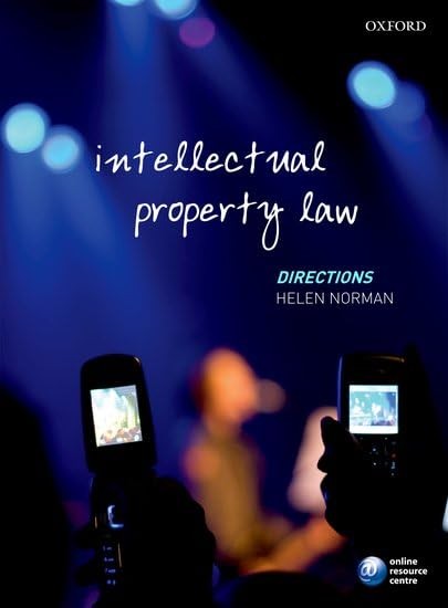 Intellectual Property Law Directions